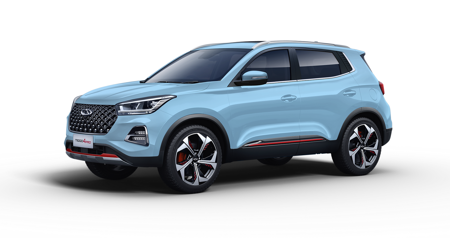 Chery Tiggo 4 Pro