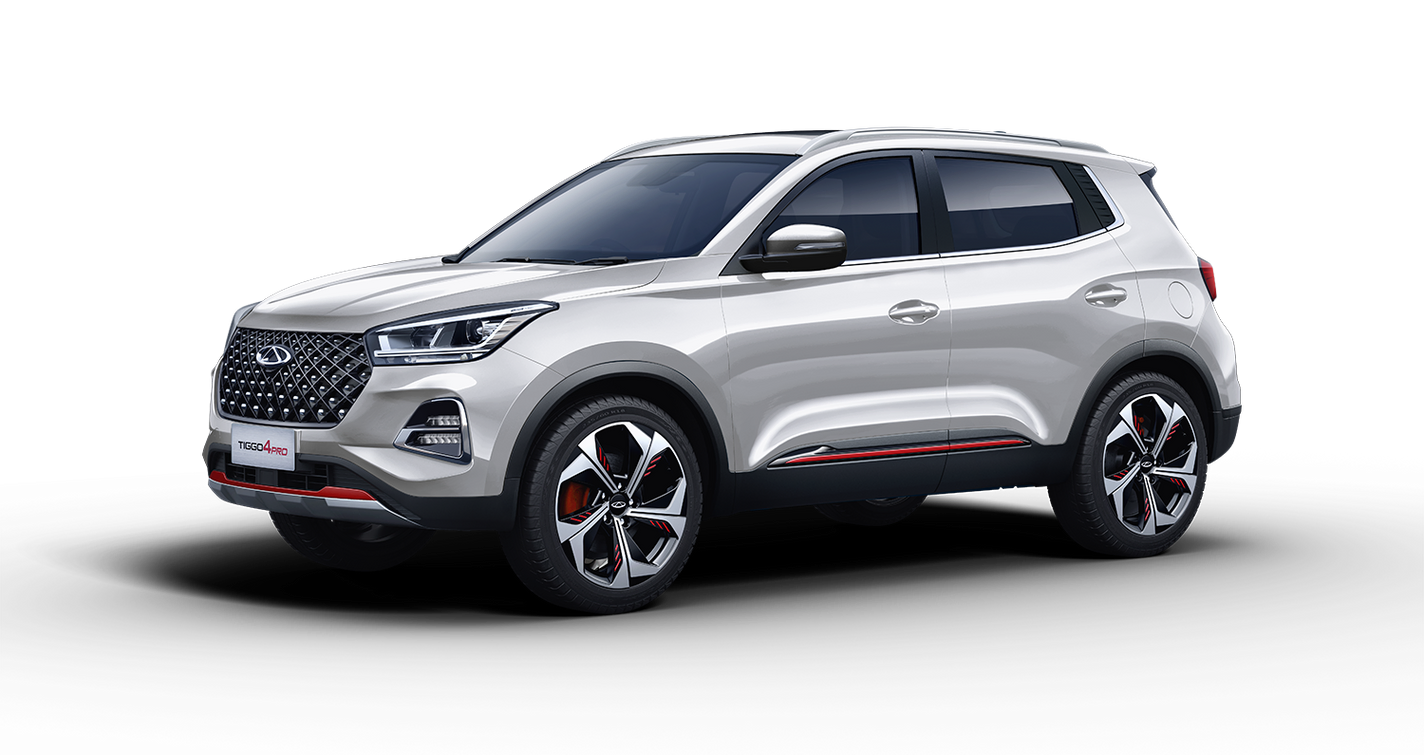 Chery Tiggo 4 Pro