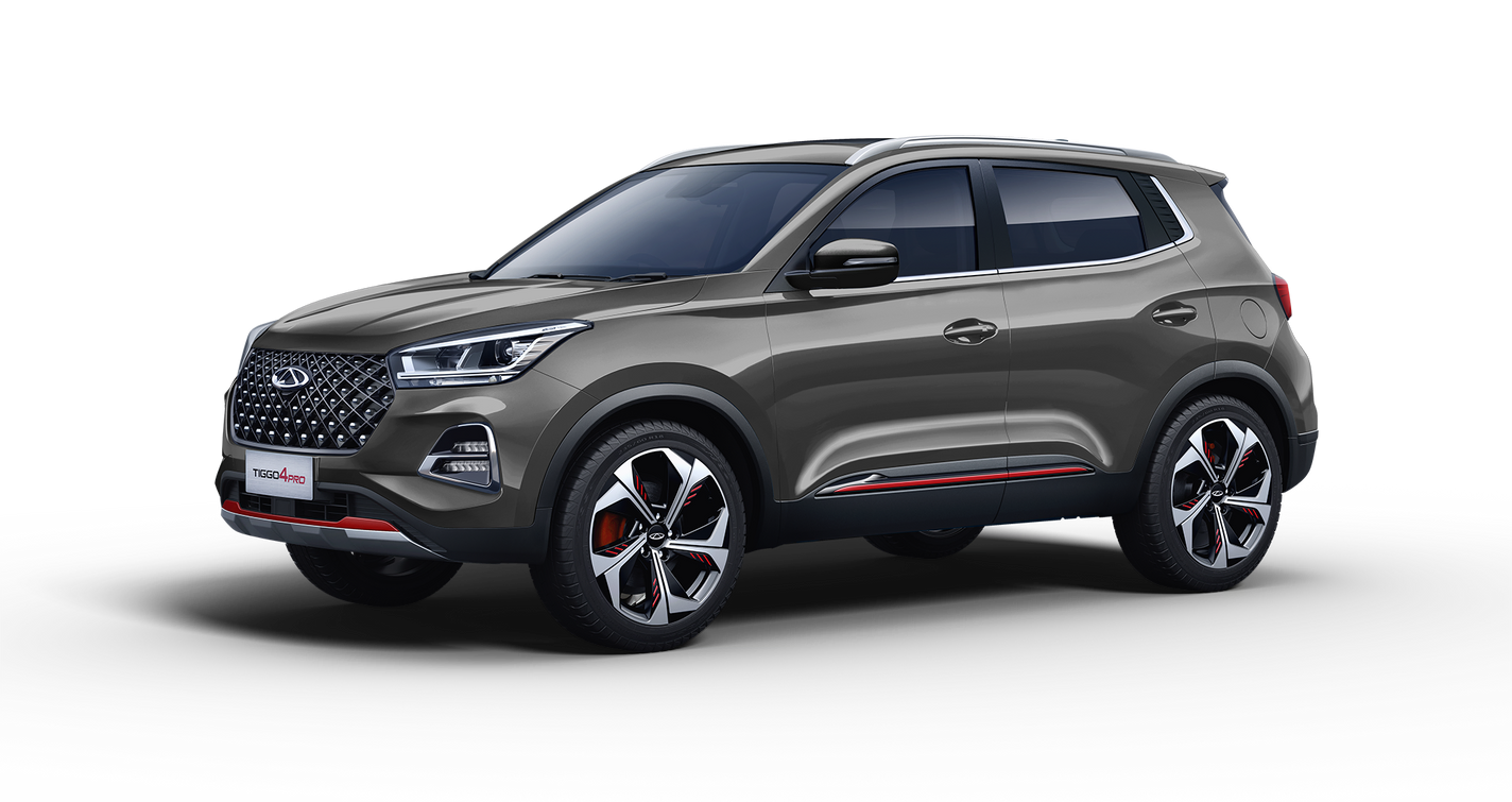 Chery Tiggo 4 Pro